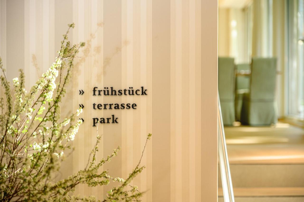 Parkhotel Rothof Munich Luaran gambar