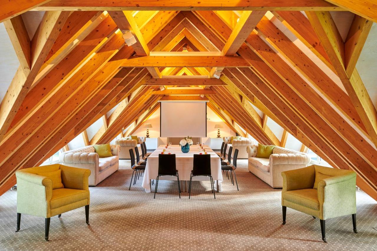 Parkhotel Rothof Munich Luaran gambar