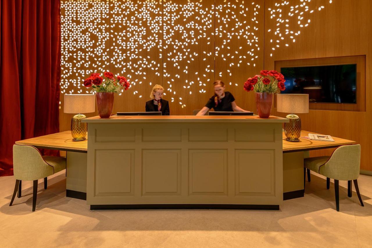 Parkhotel Rothof Munich Luaran gambar