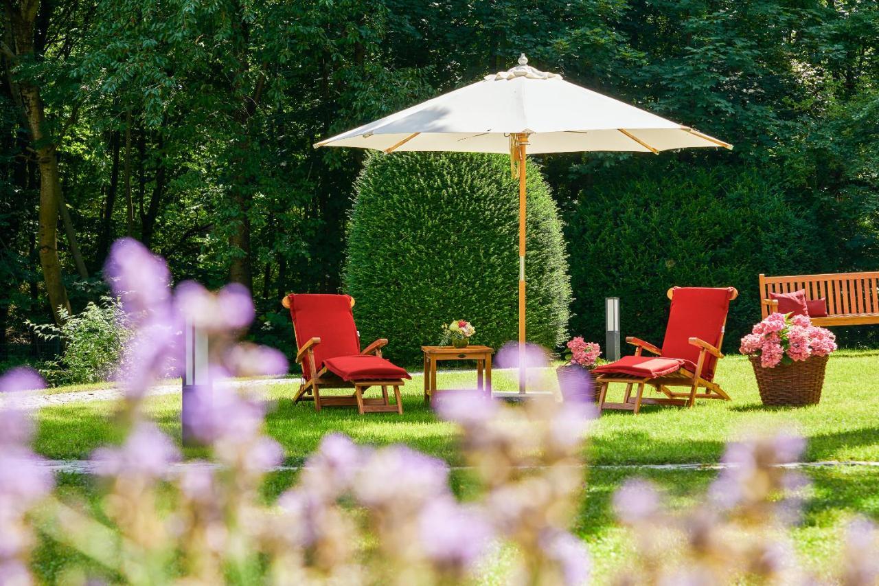 Parkhotel Rothof Munich Luaran gambar