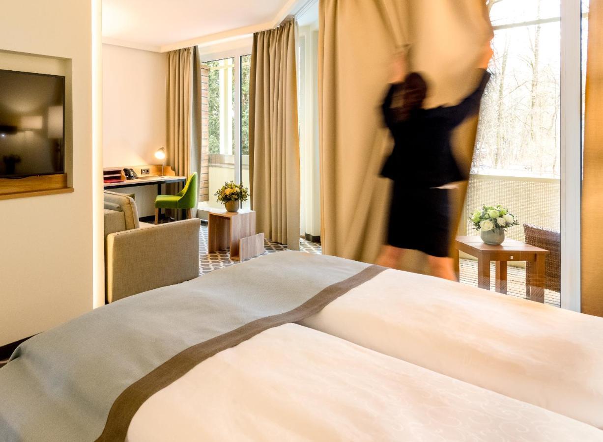 Parkhotel Rothof Munich Luaran gambar
