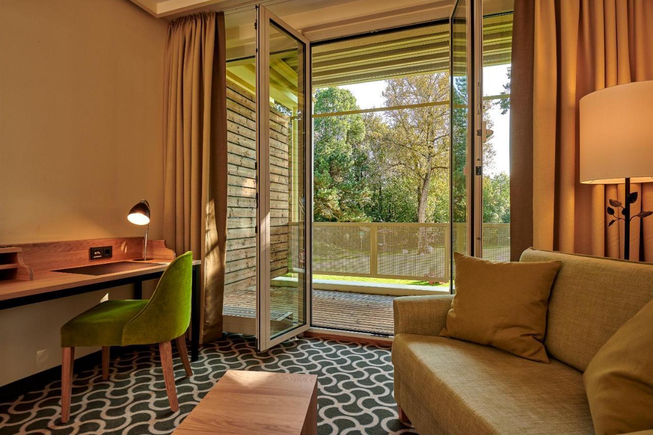 Parkhotel Rothof Munich Luaran gambar
