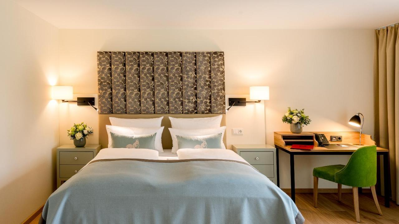Parkhotel Rothof Munich Luaran gambar