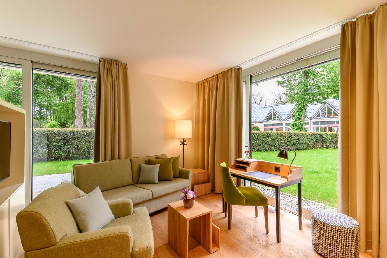 Parkhotel Rothof Munich Luaran gambar
