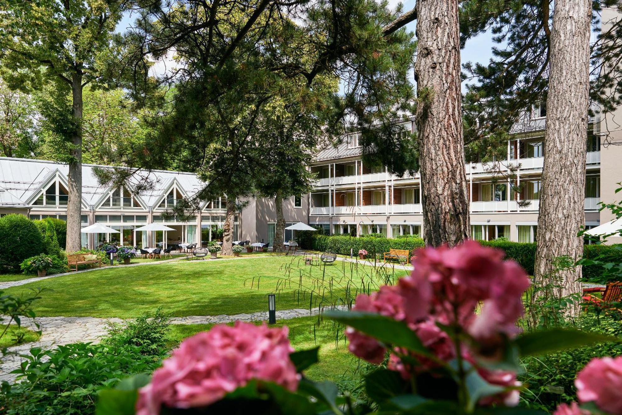 Parkhotel Rothof Munich Luaran gambar