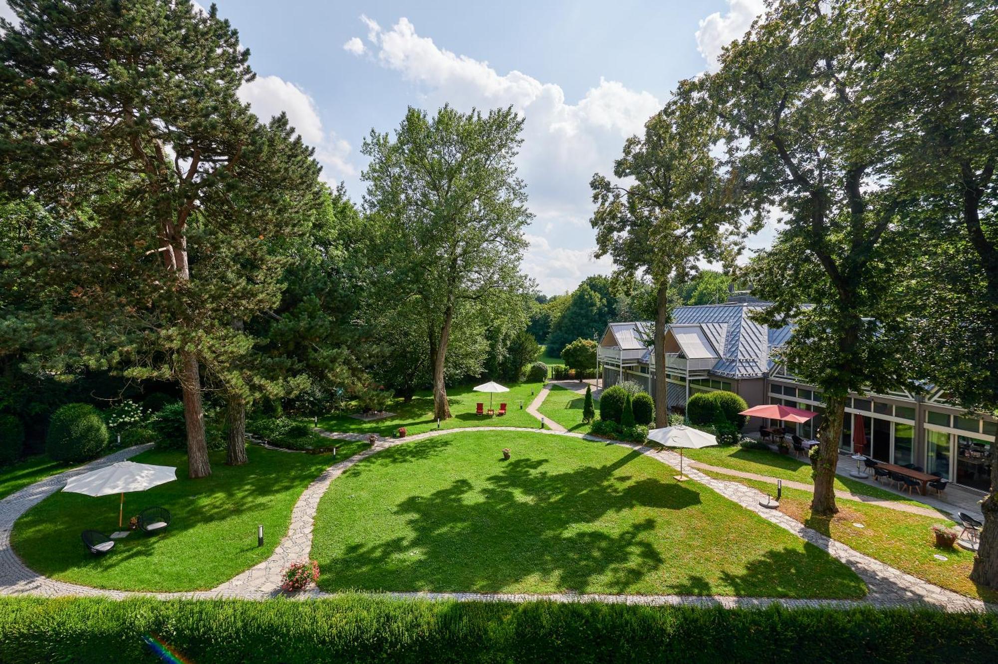 Parkhotel Rothof Munich Luaran gambar
