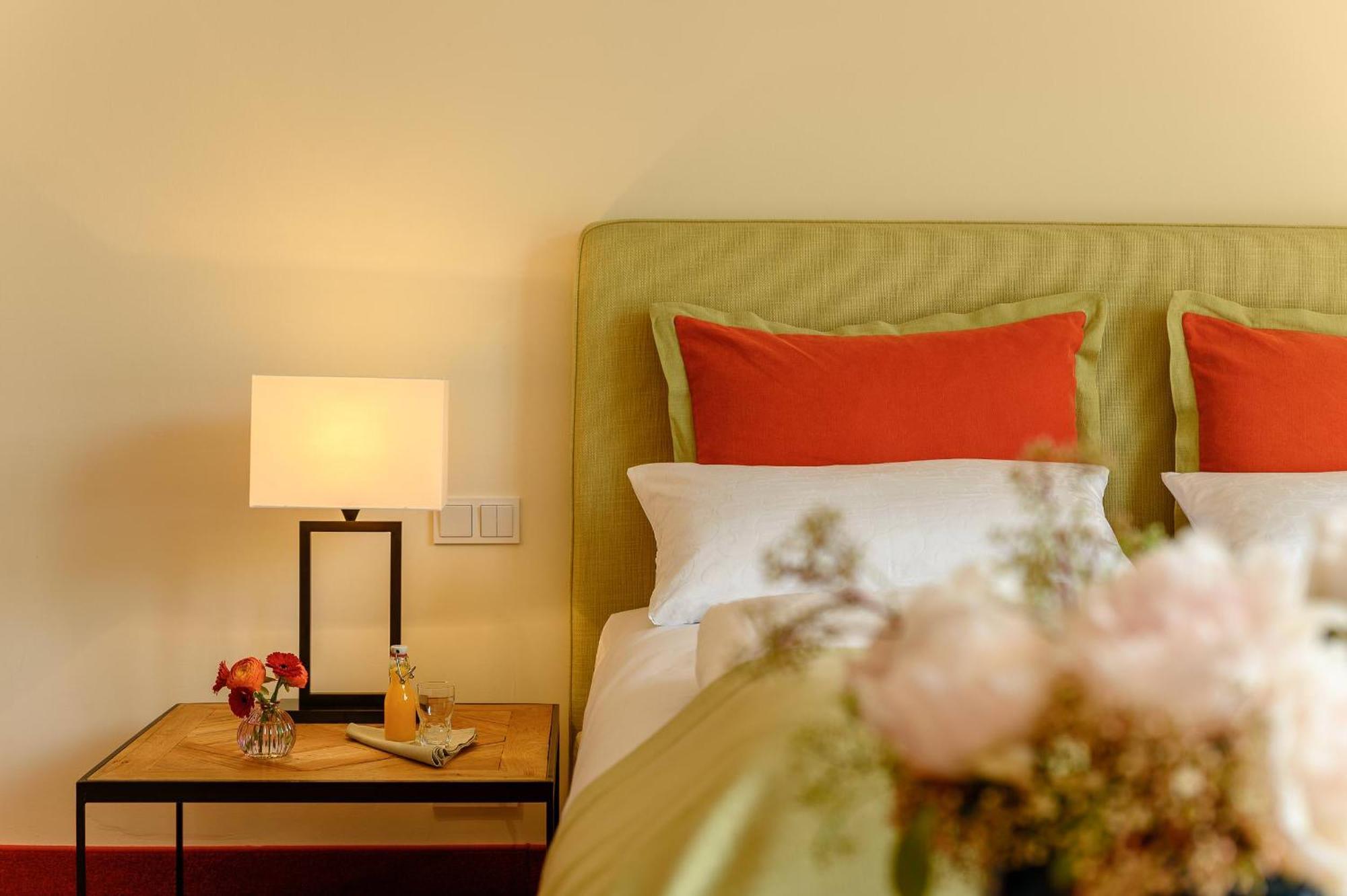 Parkhotel Rothof Munich Luaran gambar