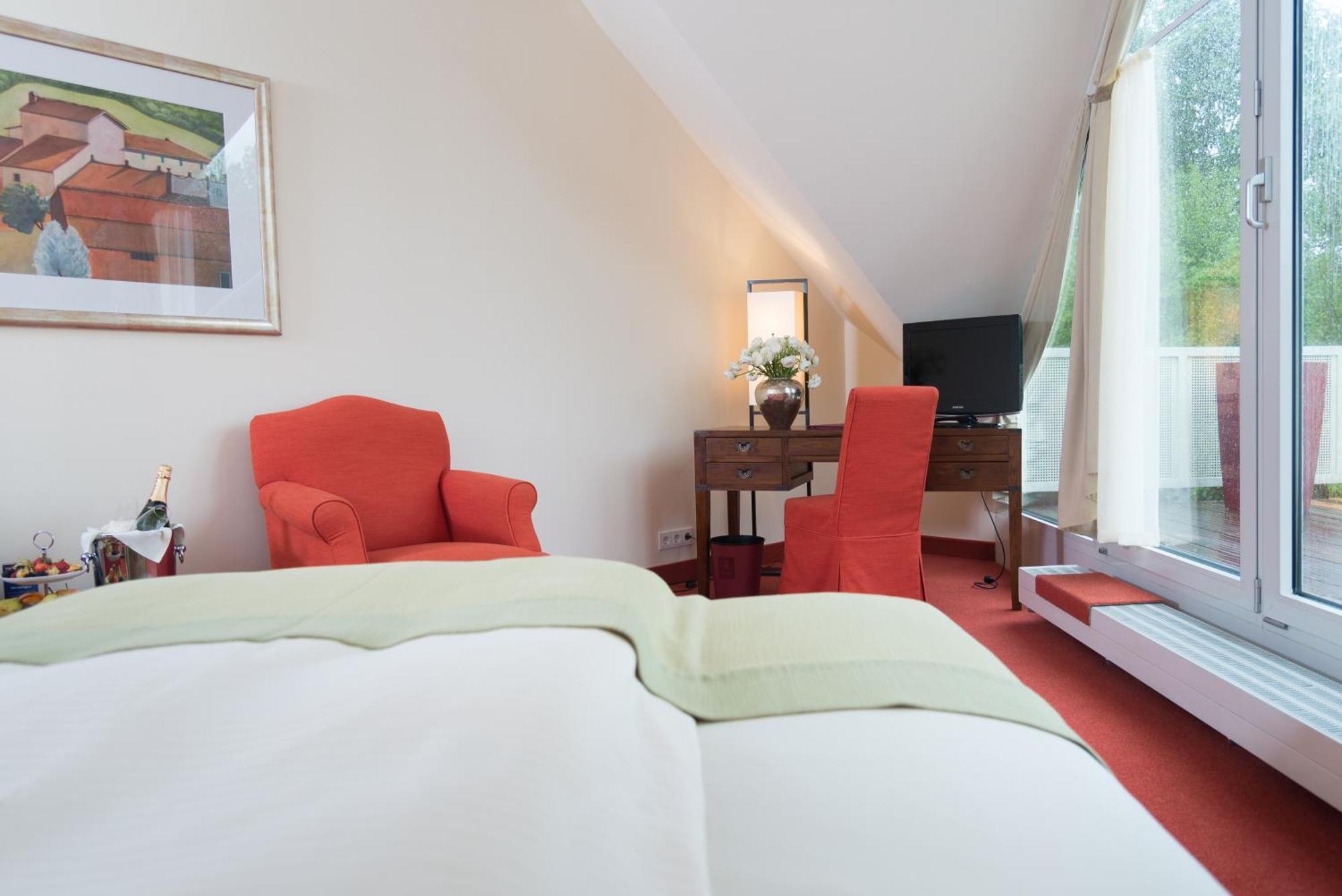 Parkhotel Rothof Munich Luaran gambar