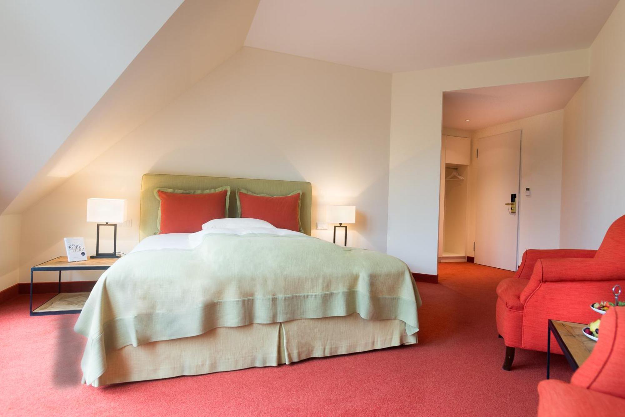 Parkhotel Rothof Munich Luaran gambar