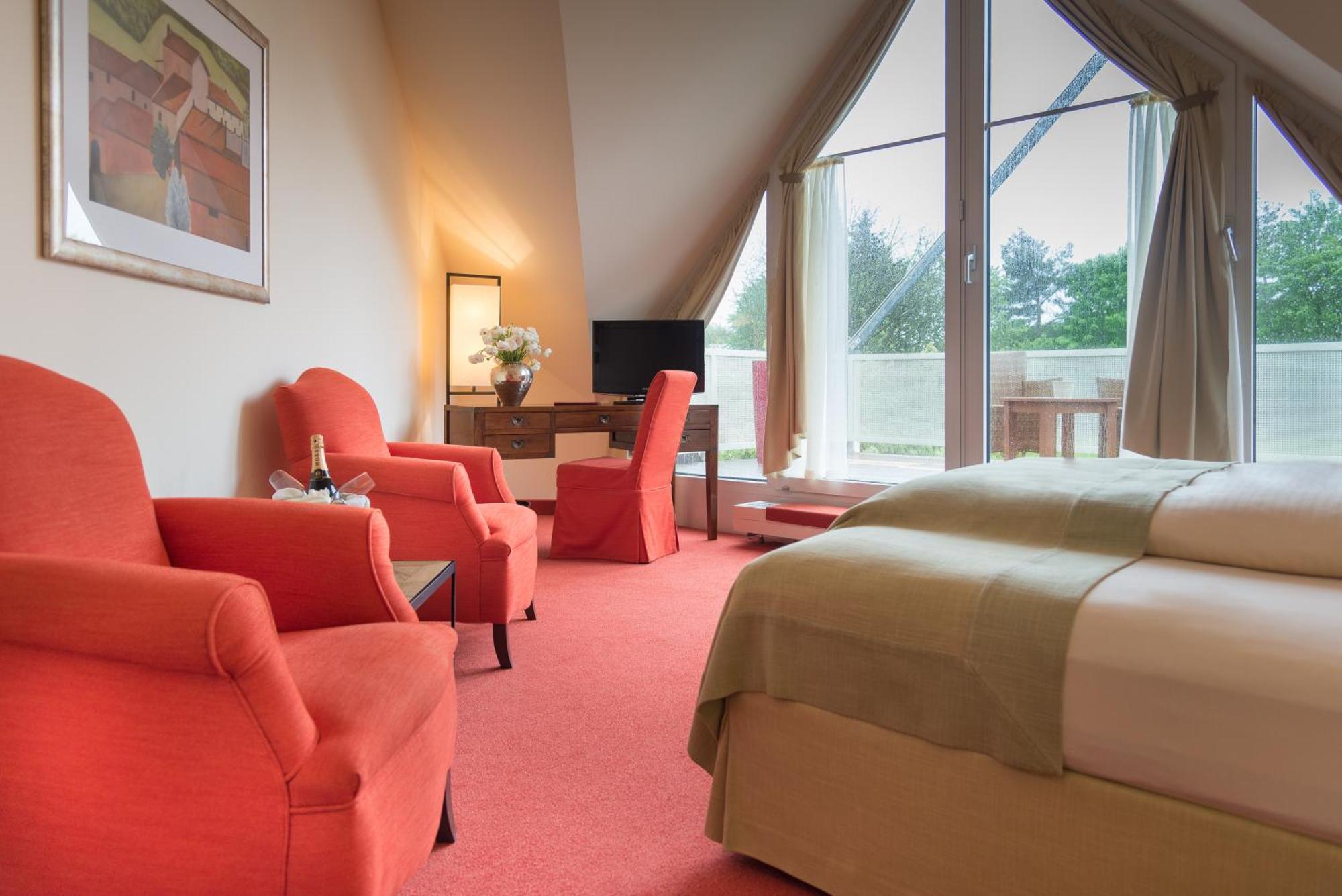 Parkhotel Rothof Munich Luaran gambar