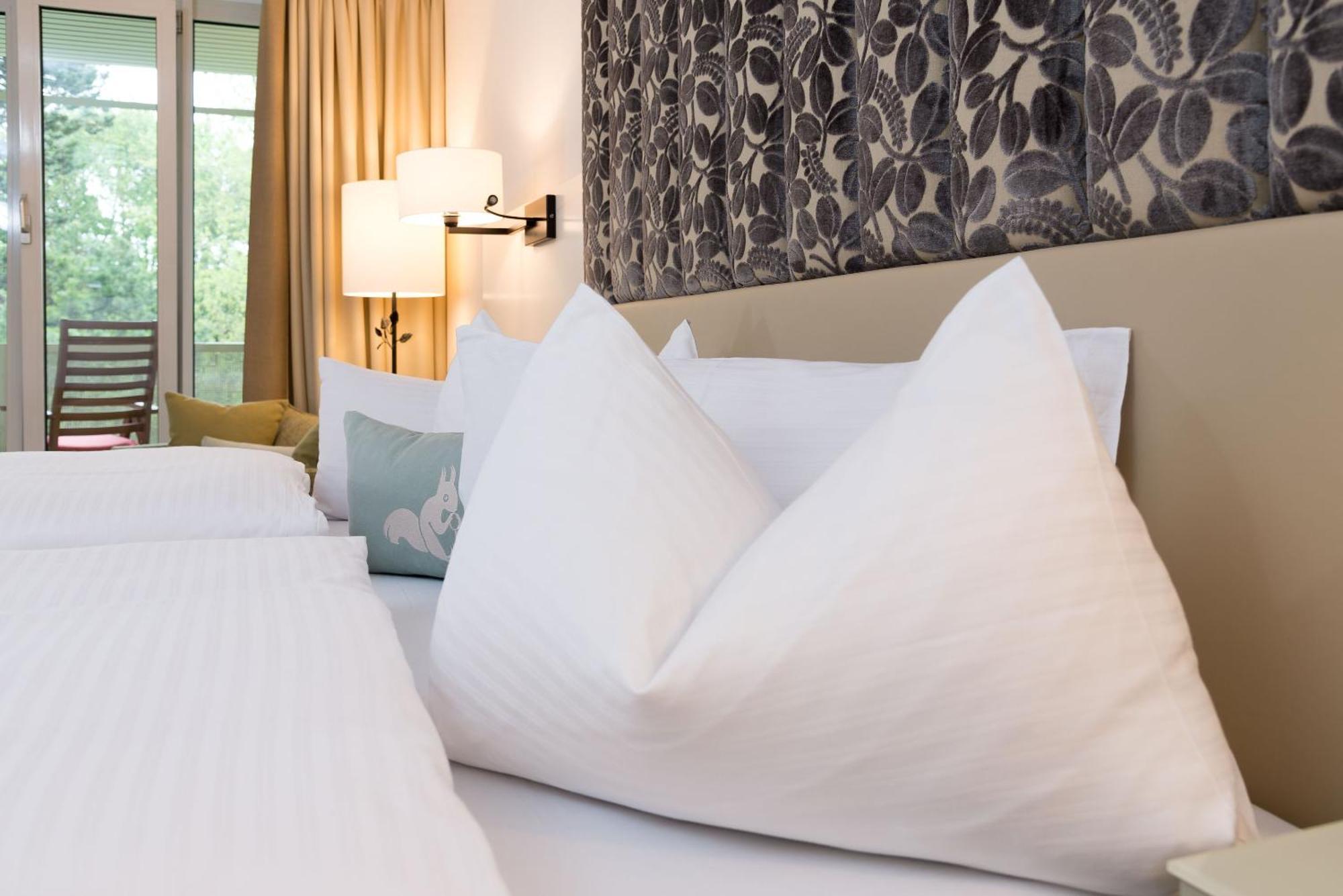 Parkhotel Rothof Munich Luaran gambar