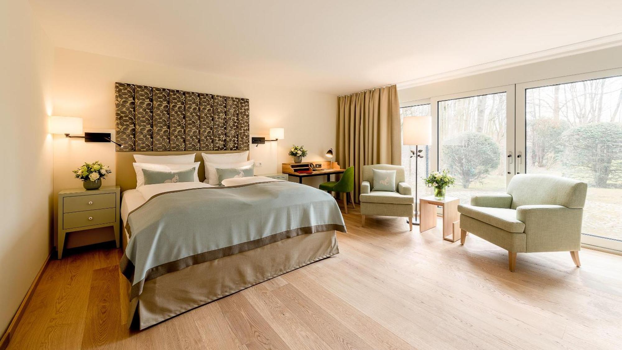 Parkhotel Rothof Munich Luaran gambar