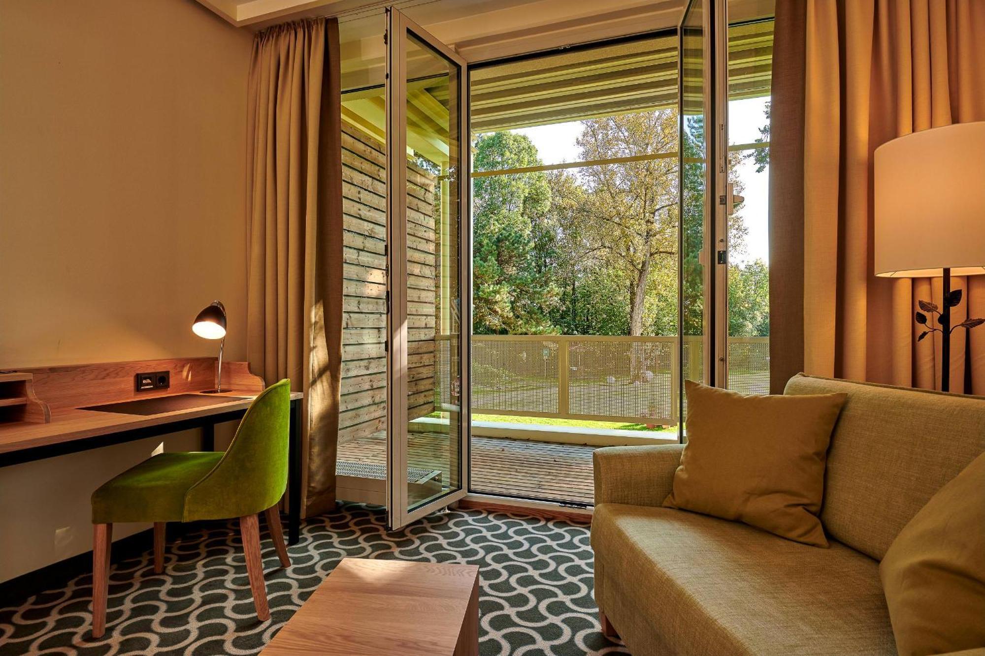 Parkhotel Rothof Munich Luaran gambar