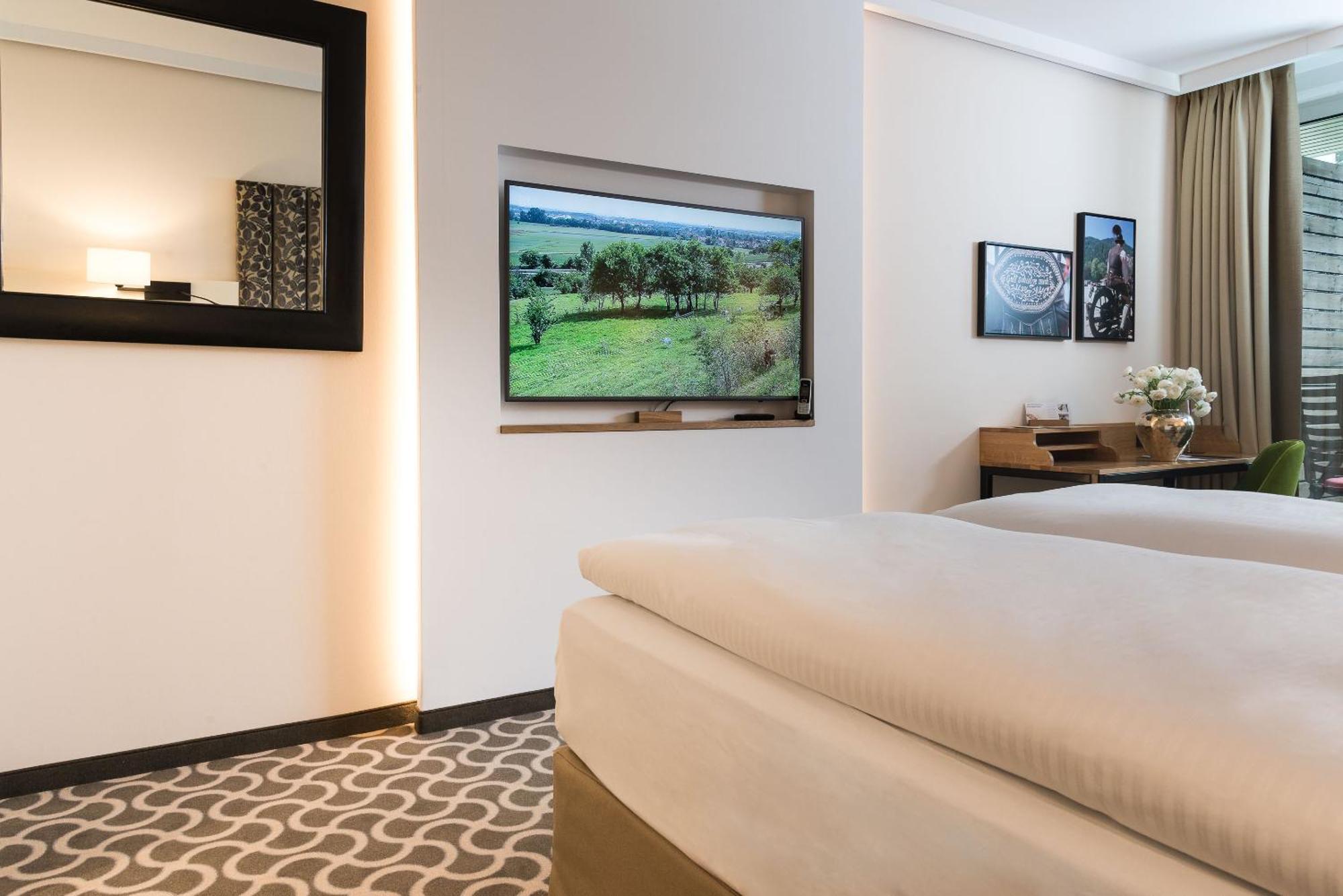 Parkhotel Rothof Munich Luaran gambar