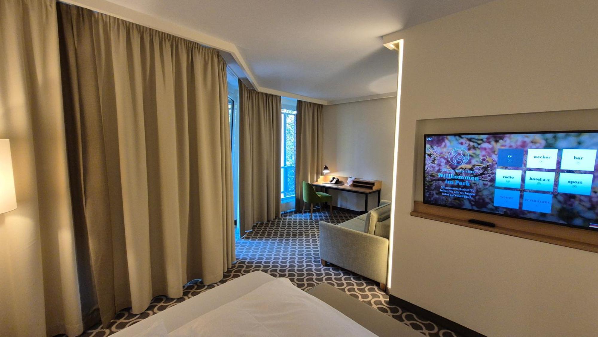Parkhotel Rothof Munich Bilik gambar