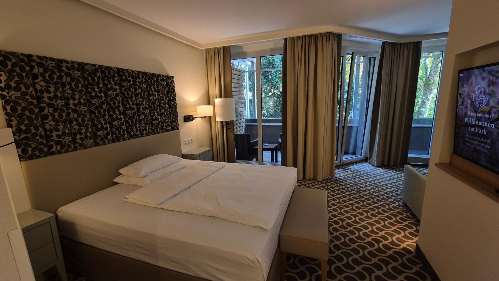 Parkhotel Rothof Munich Bilik gambar