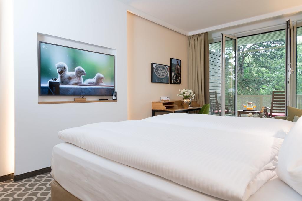 Parkhotel Rothof Munich Luaran gambar