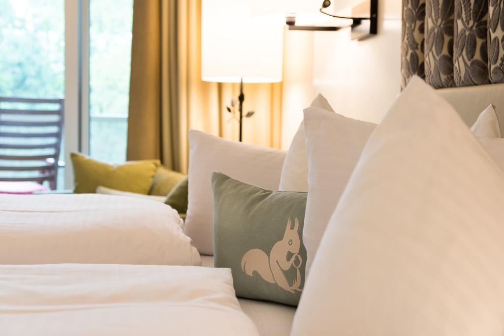 Parkhotel Rothof Munich Luaran gambar