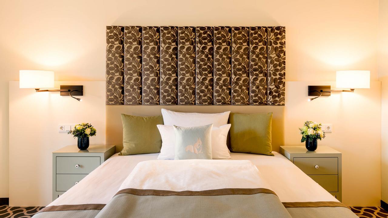 Parkhotel Rothof Munich Luaran gambar