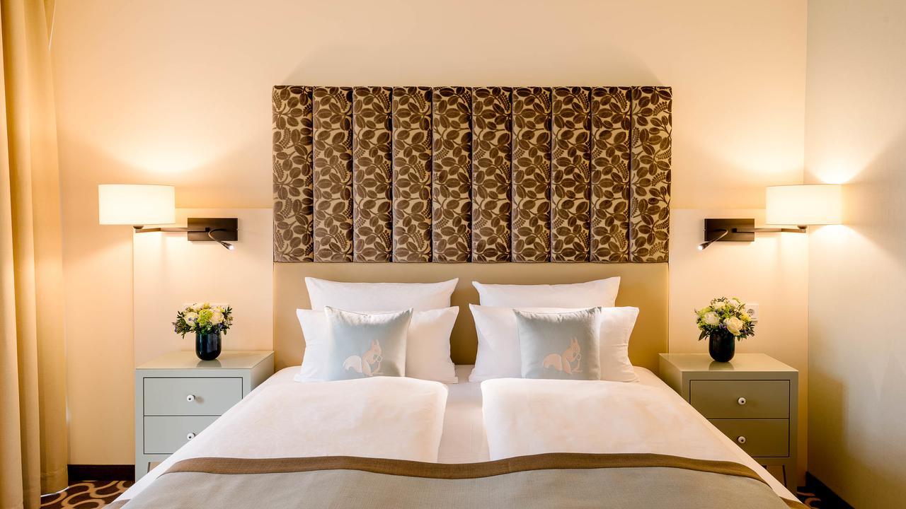Parkhotel Rothof Munich Luaran gambar