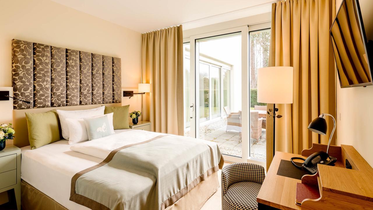 Parkhotel Rothof Munich Luaran gambar