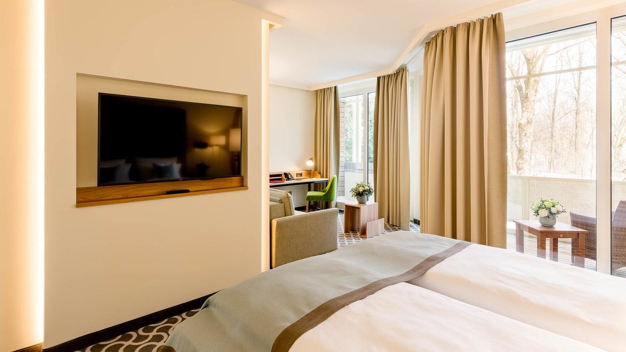Parkhotel Rothof Munich Luaran gambar
