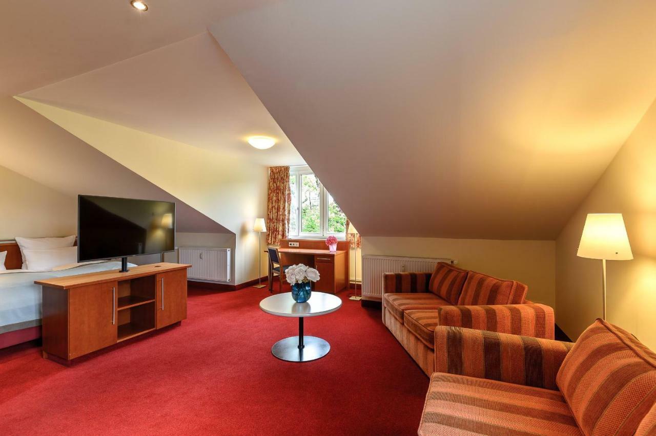 Parkhotel Rothof Munich Luaran gambar