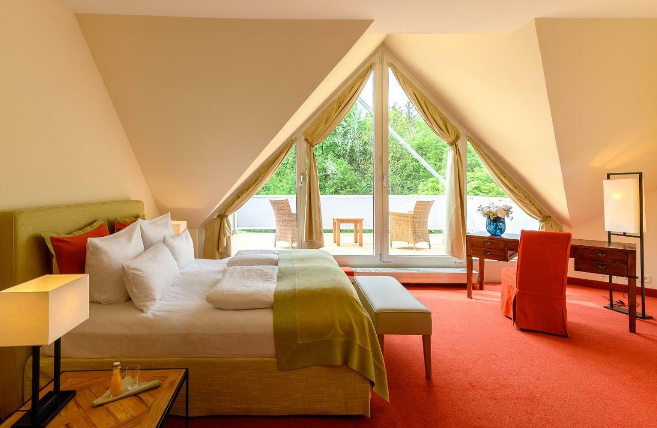 Parkhotel Rothof Munich Luaran gambar