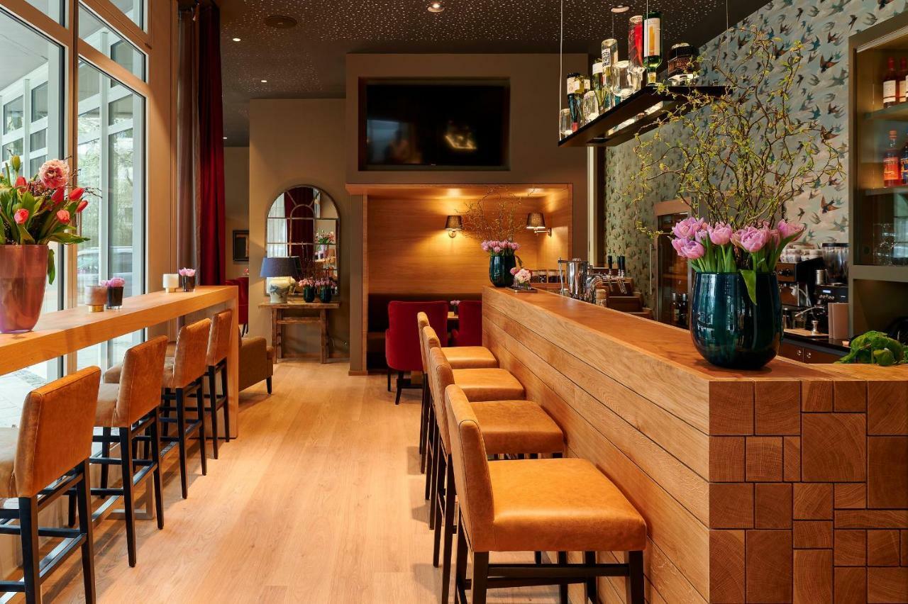 Parkhotel Rothof Munich Luaran gambar