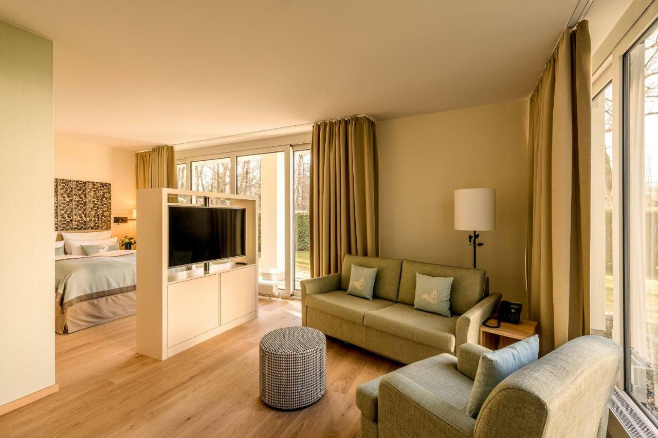 Parkhotel Rothof Munich Luaran gambar