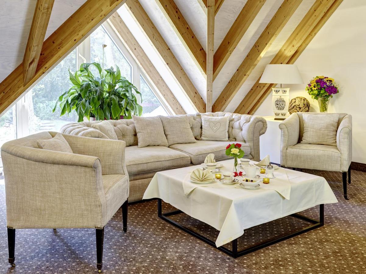 Parkhotel Rothof Munich Luaran gambar