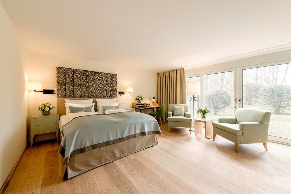 Parkhotel Rothof Munich Luaran gambar