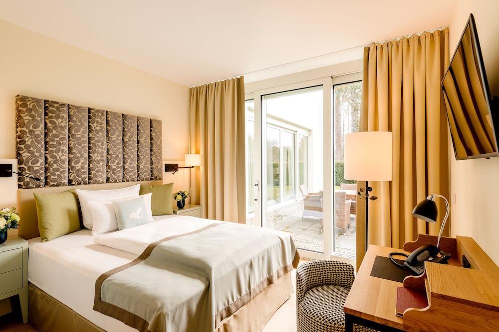 Parkhotel Rothof Munich Luaran gambar