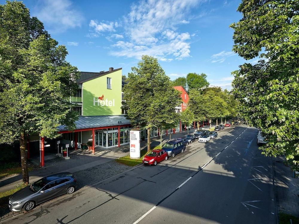 Parkhotel Rothof Munich Luaran gambar