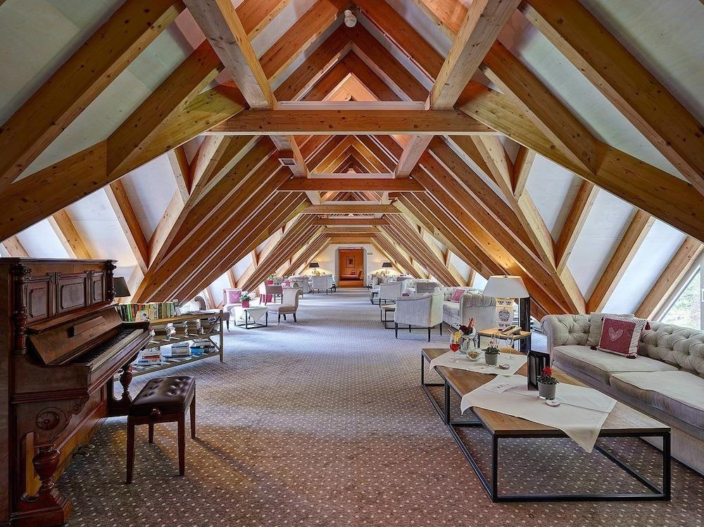 Parkhotel Rothof Munich Luaran gambar