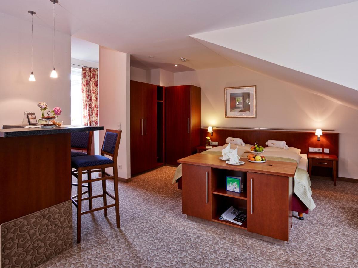 Parkhotel Rothof Munich Luaran gambar