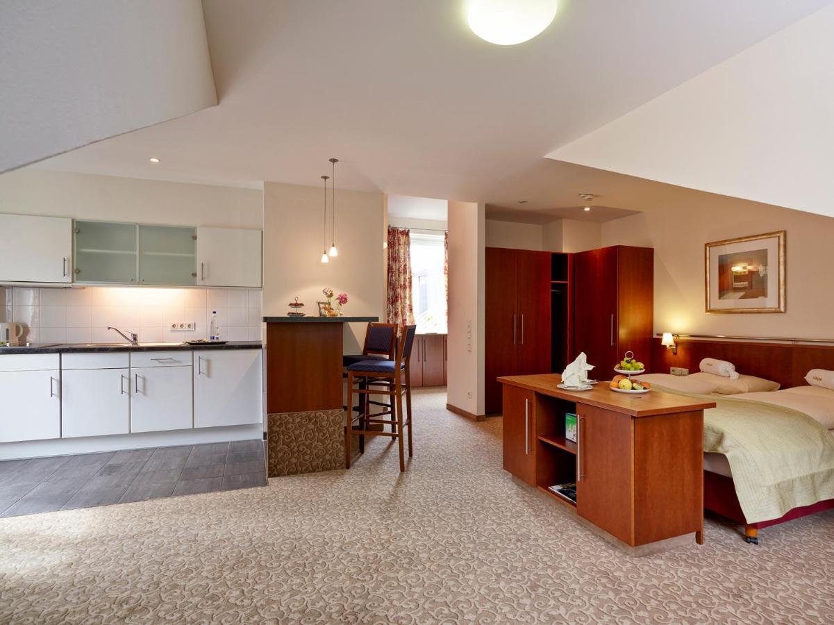 Parkhotel Rothof Munich Luaran gambar